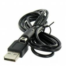 USB кабель зарядки и синхронизации Nintendo 3DS
