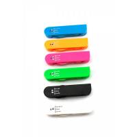 Унив складная USB зарядка Ipad Iphone MicroUSB 3в1