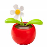 Игрушка Танцующие цветы на солнечной батарее