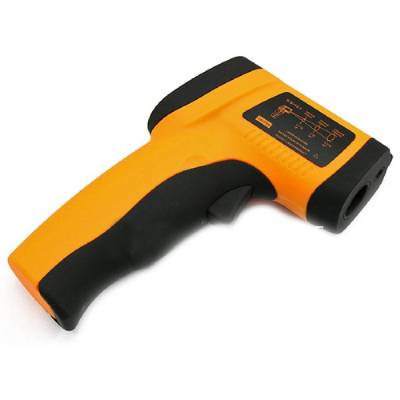 Лазерный ИК цифровой термометр, пирометр, GM550E