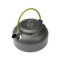 Чайник туристический походный 0.8л, для горелки