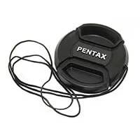 Крышка Pentax диаметр 52мм, с шнурком, на объектив