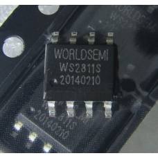 Чіп WS2811S WS2811 SOP8 світлодіодний драйвер
