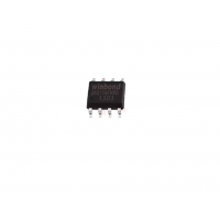 Чіп W25Q128 W25Q128FVSSІG SOP8, 128Мб Flash SPI