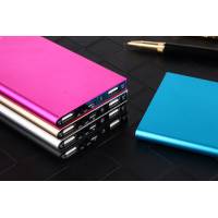 PowerBank, павербанк, внешний аккумулятор Super Slim 10000 mah