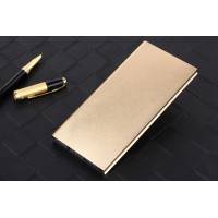 PowerBank, павербанк, внешний аккумулятор Super Slim 10000 mah