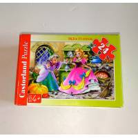 Пазл Золушка и фея, 24 шт, 4+