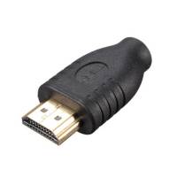 Micro HDMI мама - HDMI папа переходник