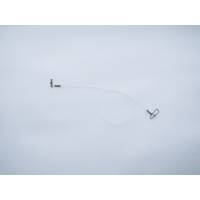 Повідок флюорокарбоновий Predator profi 25 см