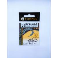 Крючок Scorpion BEAK-03-R №5