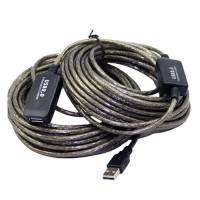 20м USB 2.0 подовжувач активний ретрансляція