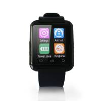 Розумний годинник (smart watch) U8 чорні