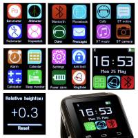 Розумний годинник (smart watch) U8 чорні