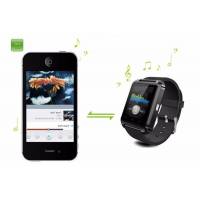Розумний годинник (smart watch) U8 чорні
