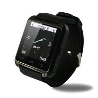 Розумний годинник (smart watch) U8 чорні