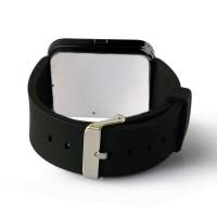 Розумний годинник (smart watch) U8 чорні