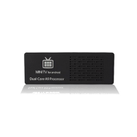 MK808b Android TV Stick - Мини компьютер