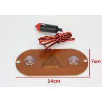 Табличка-шашка такси TAXI светодиодная 45 SMD LED, улучшенная, зеленый, белый, синий, красный цвет