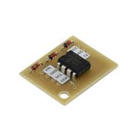 Адаптер BMP180 на RS232 TTL, барометр
