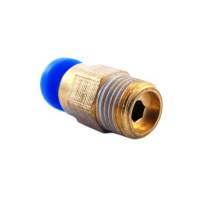 Фитинг-крепление PTFE трубки PC4-01 E3D v5 для 3D-принтера