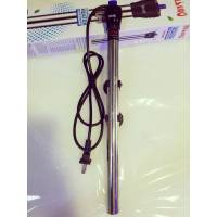 Нагрівач акваріумний сталевий PAJERO РА-108 500вт