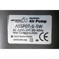 Компресор двоканальний з регулятором Sobo SB-848 2 * 3,5 л / хв.