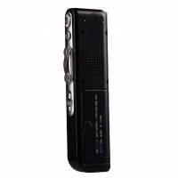 Цифровой аудио диктофон 8ГБ, MP3 плеер, диктофон