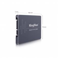 Новий SSD 120 Гб KingDian висока швидкість читання-запису