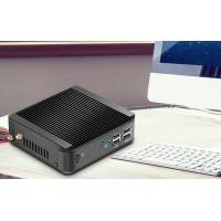 Міні-комп'ютер XCY N2830 60 GD SSD 4 GB Wi-FI