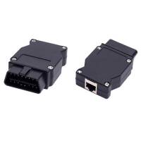 ENET перехідник OBD2 16pin тато - Ethernet для BMW