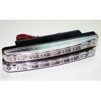 Дневные ходовые огни, 2х8 Вт, DRL LED в корпусе