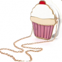 Сумка тістечко, сумка піроженко, модна сумка