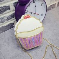 Сумка тістечко, сумка піроженко, модна сумка