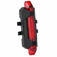 Габаритные огни Rapid X зарядка от USB, красные