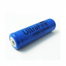 UltraFire аккумулятор TR 14500 Li-ion, АА, 3.7V 1200mAh