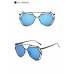 Дизайнерські сонцезахисні окуляри жіночі шестикутник UV400