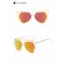 Дизайнерские солнцезащитные очки женские шестиугольник UV400