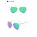 Дизайнерські сонцезахисні окуляри жіночі шестикутник UV400