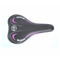 Седло Baisike с фиолетовыми вставками