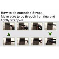 Великий гамак для 2-3 людей, дво-, тримісний