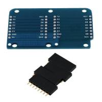 Модуль разветвитель Двойная плата Wemos D1 D1 mini