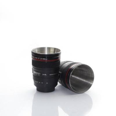 Мини-чашка, стопка-объектив Canon 24-105 мм