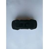 Мигалка DMFL-526 COB, зарядка від USB, біла