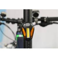 Габаритный огонь RPL-2267, зарядка от USB