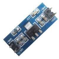Понижающий преобразователь напряжения DC-DC AMS1117 6-12В на 5В Arduino
