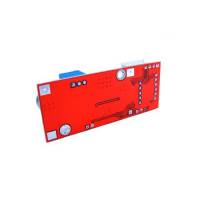 Знижуючий перетворювач напруги DC-DC LM2596 + вольтметр
