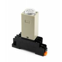 Реле времени, таймер Omron H3Y-2, 0-30с 110В 5А