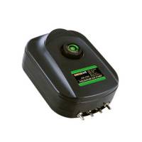 Компрессор четырёхканальный с регулятором Sobo SB-948 4*3 л/мин.