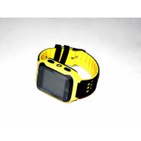 Детские смарт-часы UWatch Q528 Kids с GPS безопасность и местоположение ребенка