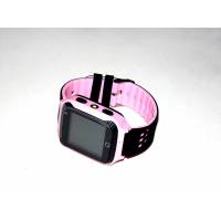Детские смарт-часы UWatch Q528 Kids с GPS безопасность и местоположение ребенка